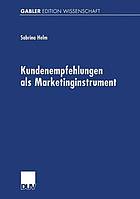 Kundenempfehlungen als Marketinginstrument