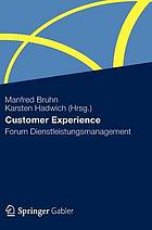 Customer experience