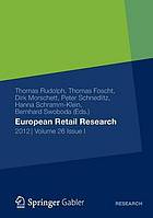 European retail research