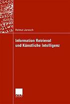 Information-Retrieval und künstliche Intelligenz