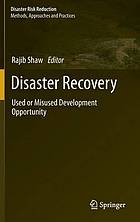 Disaster Recovery Used or Misused Development Opportunity