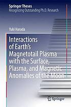Interactions of Earth's Magnetotail Plasma with the Surface, Plasma, and Magnetic Anomalies of the Moon