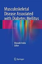 Musculoskeletal disease associated with diabetes mellitus