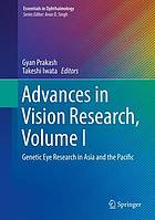 Advances in vision research