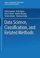 Data science, classification, and related methods : proceedings of the fifth Conference of the International Federation of Classification Societies (IFCS-96), Kobe, Japan, March 27-30, 1996