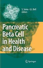 Pancreatic beta cell in health and disease