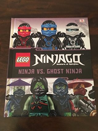 Lego Ninjago Masters of Spinjitzu