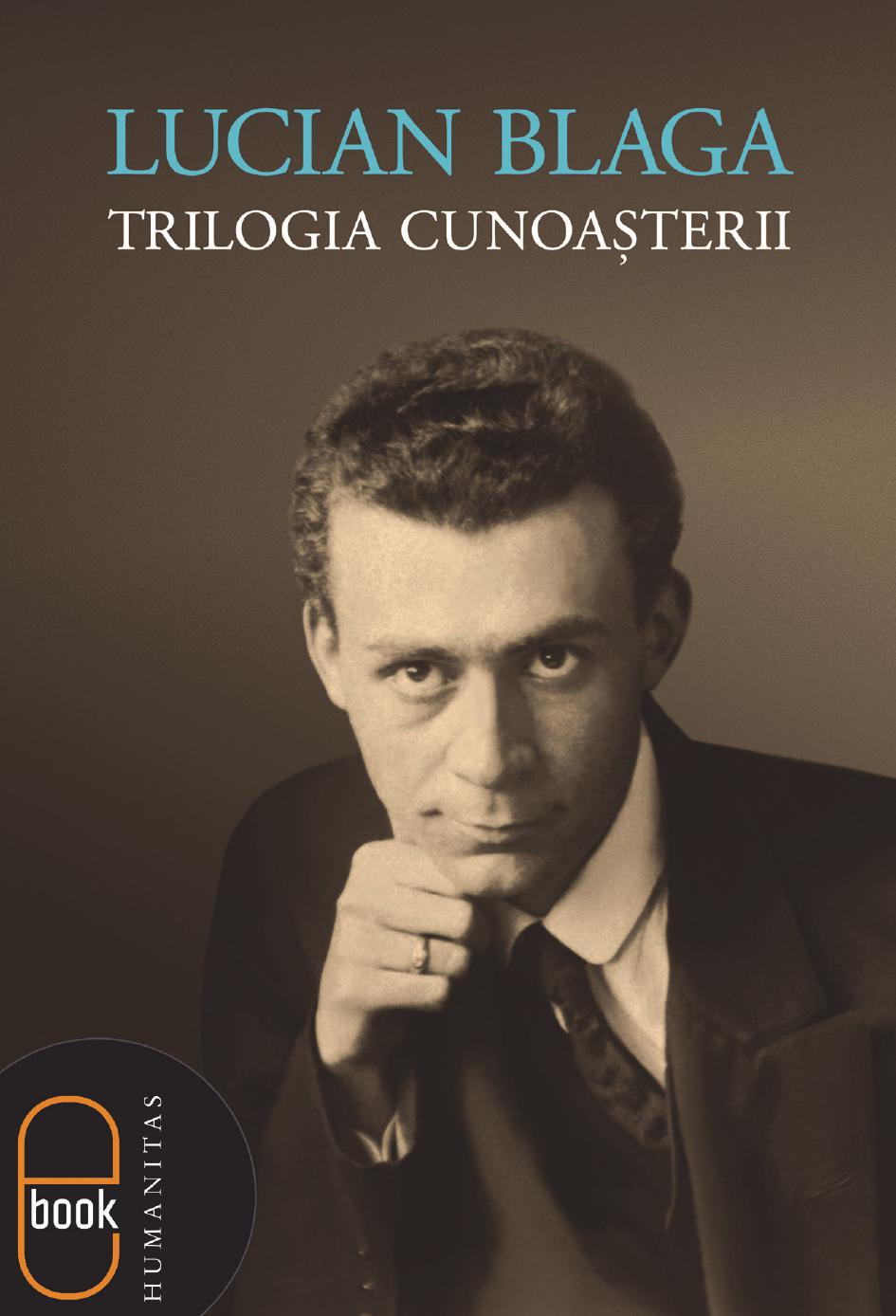 Trilogia cunoașterii