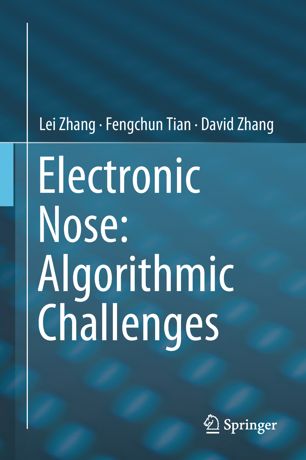 Electronic nose : algorithmic challenges