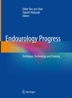 Endourology progress : technique, technology and training