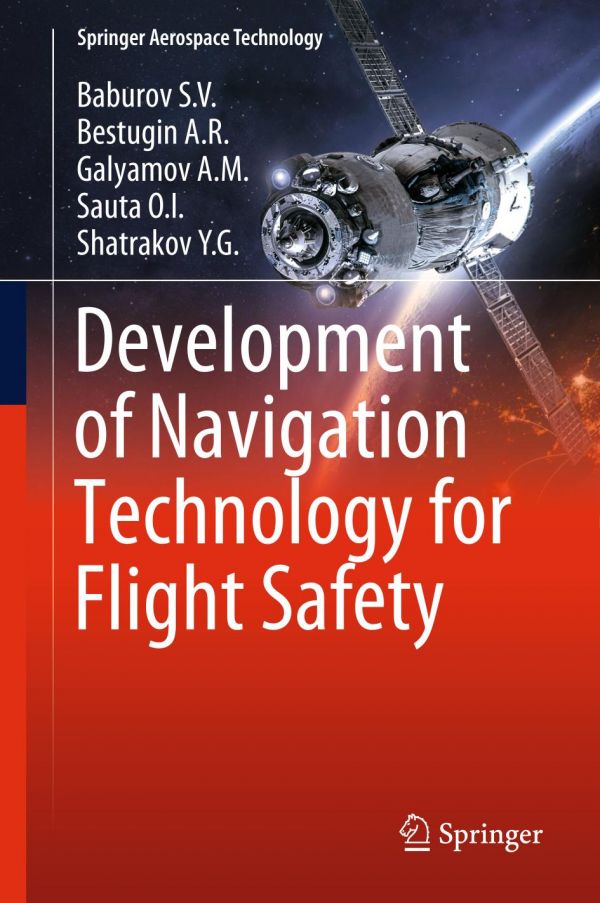 Development of navigation technology for flight safety