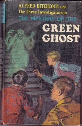 Mystery of the Green Ghost (Alfred Hitchcock Books)