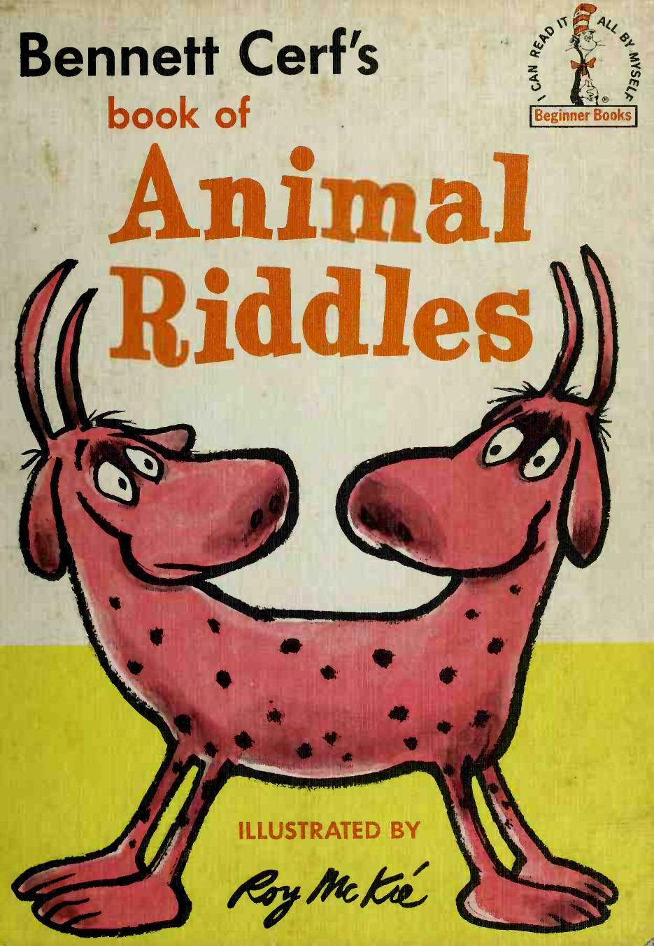 Animal Riddles