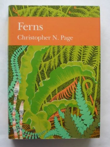 A natural history of Britain's ferns.