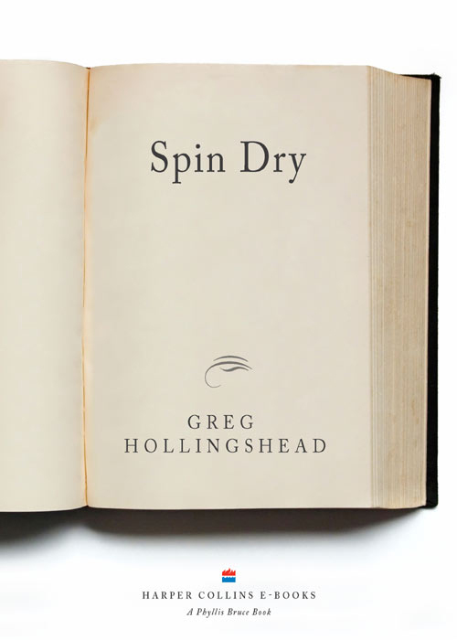 Spin Dry