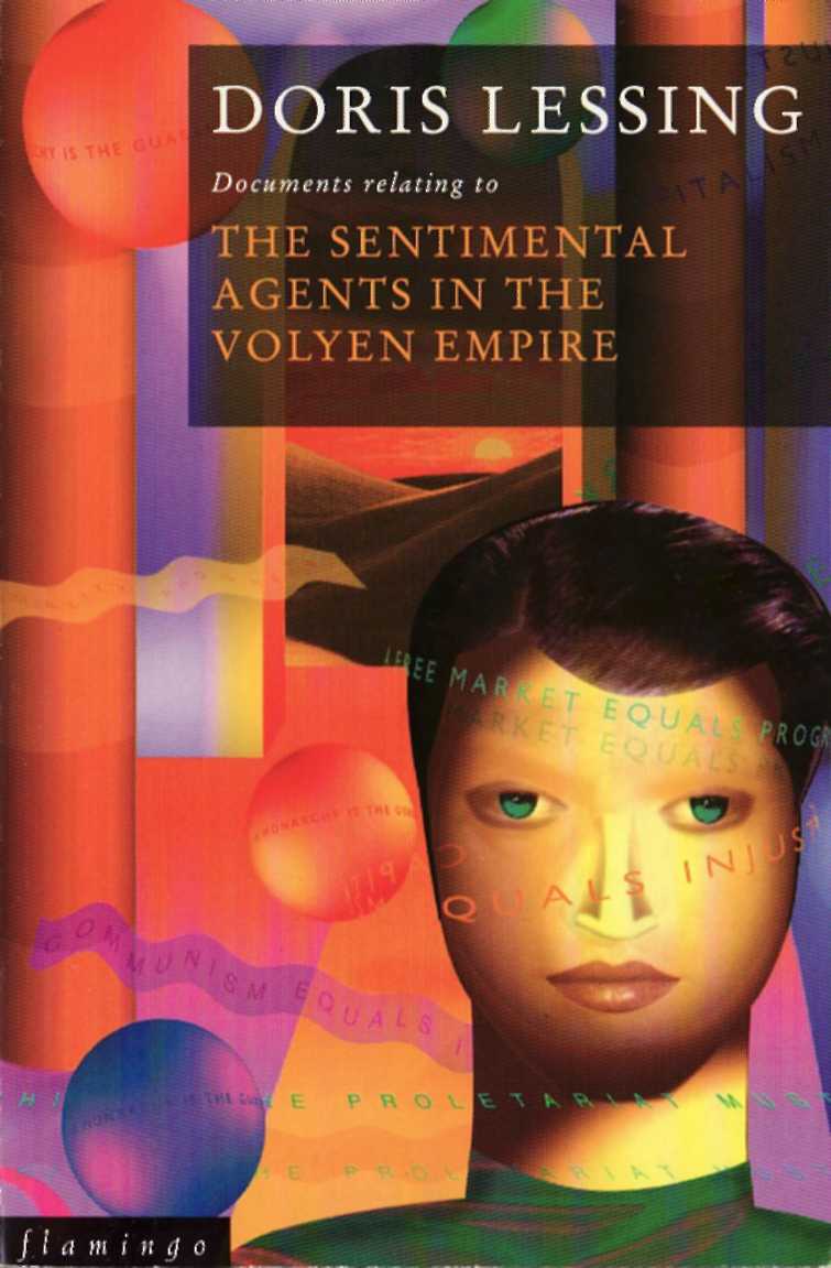 The Sentimental Agents in the Volyen Empire