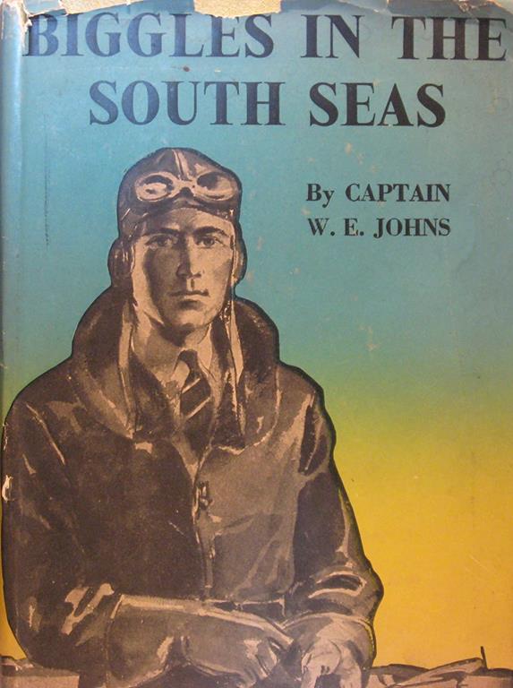 Biggles in the South Seas (Armada)