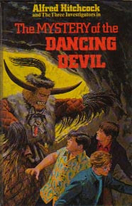 The Mystery of the Dancing Devil