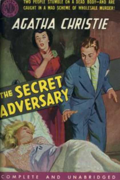 The Secret Adversary