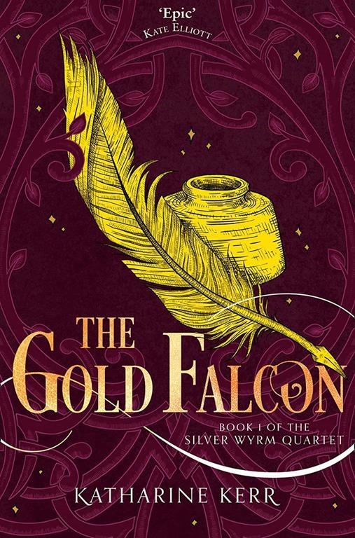 The Gold Falcon: Book 1 (The Silver Wyrm)