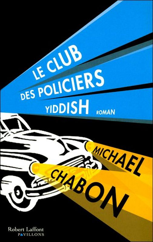 The Yiddish Policemen's Union