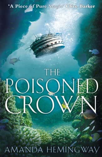 The Poisoned Crown (Sangreal Trilogy)