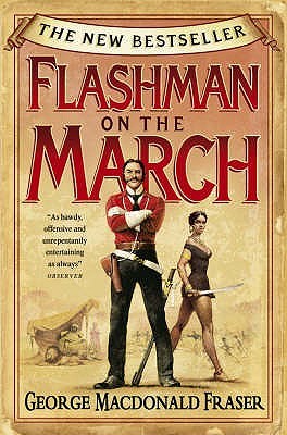 Flashman on the March