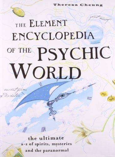 Element Encyclopedia of the Psychic World