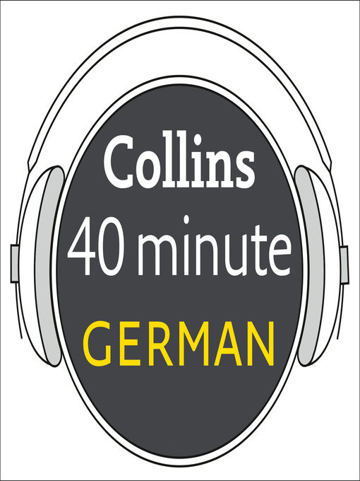 German in 40 Minutes