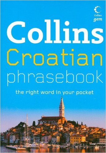 Collins Croatian Phrasebook