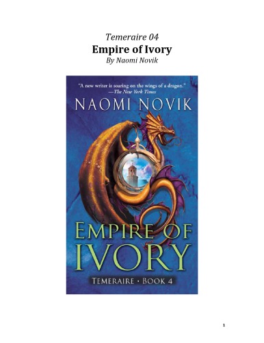 Empire of Ivory