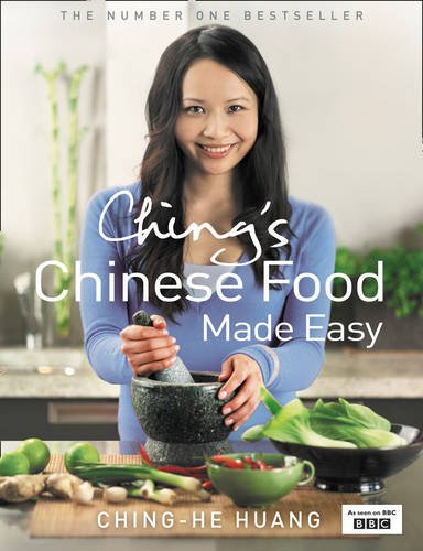 Ching's Chinese Food Made Easy
