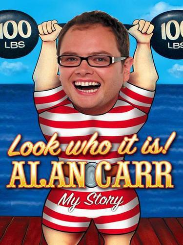 Alan Carr Autobiography