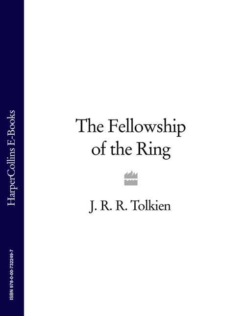 The Fellowship of the Ring