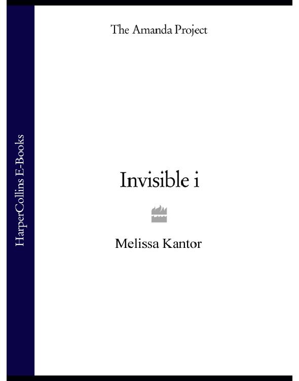 Invisible i