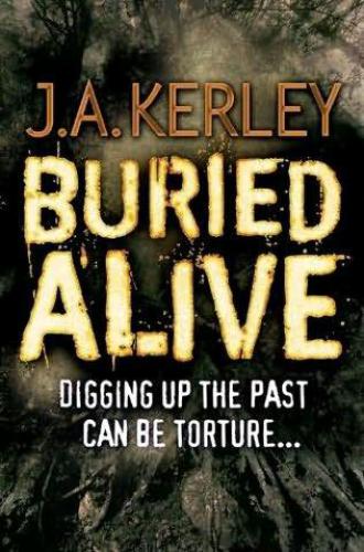 Buried Alive (Carson Ryder, Book 7)