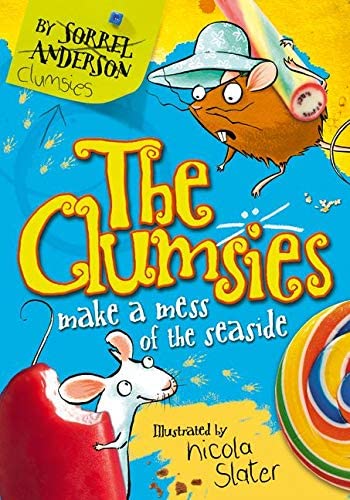 The Clumsies Make a Mess of the Seaside (Book 2)