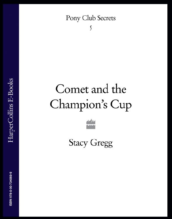 Comet and the Champion's Cup