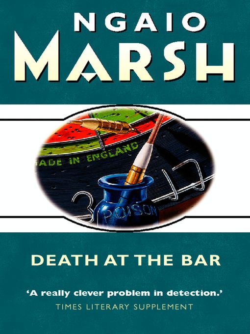 Death at the bar