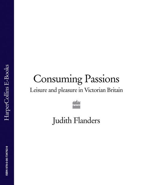 Consuming Passions