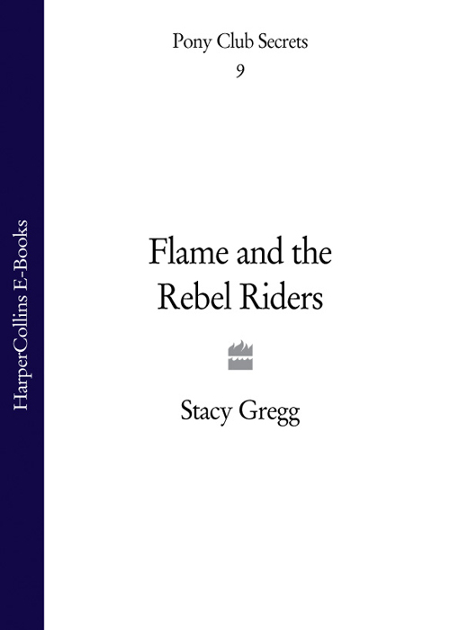 Flame and the Rebel Riders