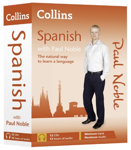 Learn Spanish with Paul Noble