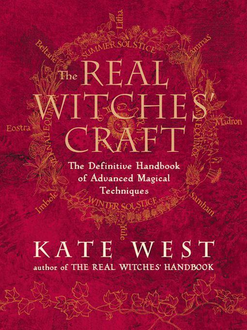 The Real Witches' Craft