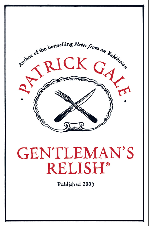 Gentleman's relish