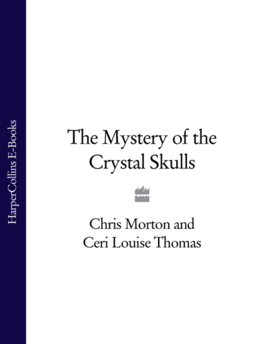 The Mystery of the Crystal Skulls