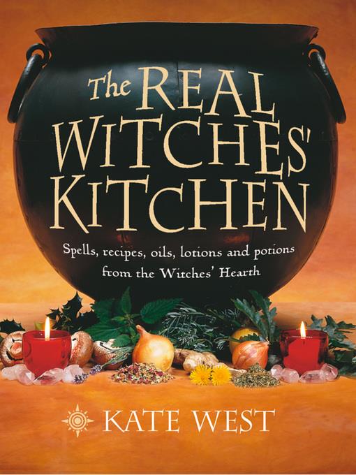 The Real Witches' Kitchen