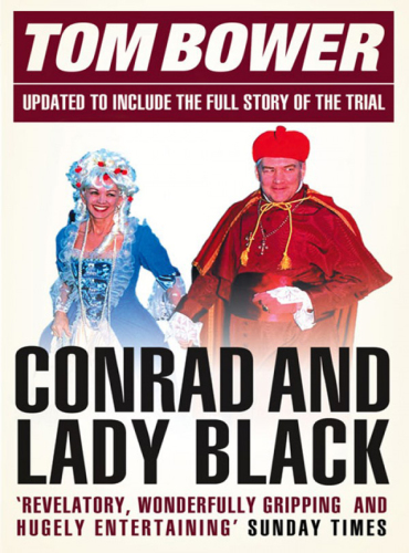 Conrad and Lady Black : dancing on the edge