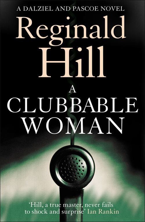 A Clubbable Woman