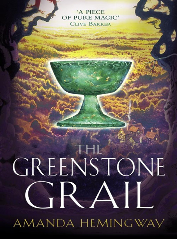 The Greenstone Grail