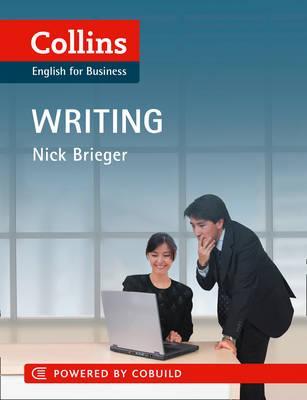 Writing. by Nick Brieger